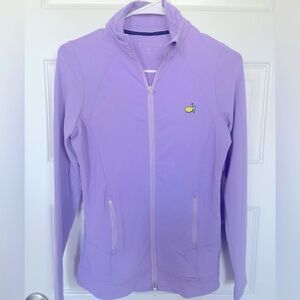 Official MASTERS zip jacket- Purchased at Masters Store- Looks brand new!